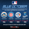 MLB Blue October